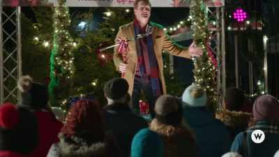 Okay, okay, put your hands
together one more time - Christmas CEO