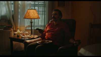 - Okay, okay. - The Letter Room