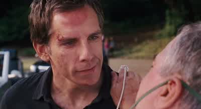 Okay. Okay. Okay. Let's get him up. - Little Fockers