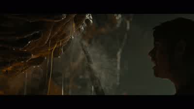 Okay. Okay. Bjorn, let's go. Let's go. - Alien: Romulus
