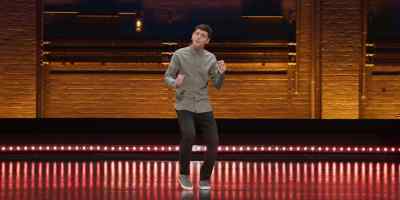 - Okay?  Okay? - Alex Edelman: Just for Us