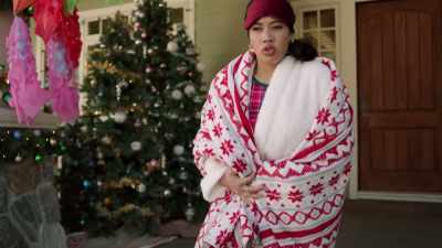 Okay. Okay. - A Vineyard Christmas