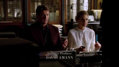 Okay. Okay. - Castle
