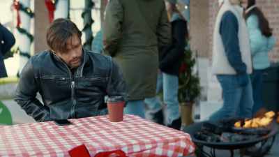 Okay. Okay. - Reindeer Games Homecoming