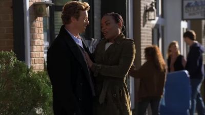 - Okay.
- Okay. - The Mentalist
