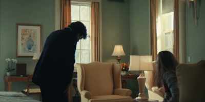 Okay. Okay. - Mrs. America