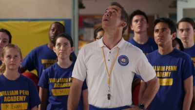 Okay, okay, - Schooled