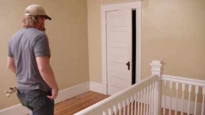 Okay.
Okay. - Fixer Upper: Behind the Design