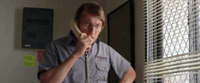Okay. Okay. - Goldstone