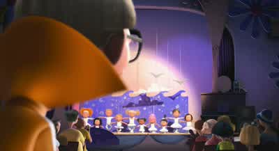 Okay, okay. - Despicable Me