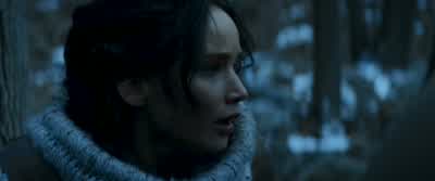 Okay, okay. - The Hunger Games: Catching Fire