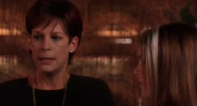 Okay, okay. - Freaky Friday