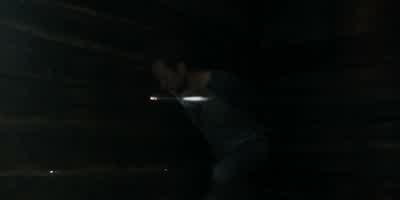 Okay, okay. - The Ritual