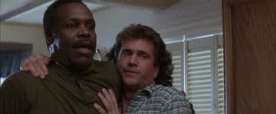 Okay, okay. - Lethal Weapon 3
