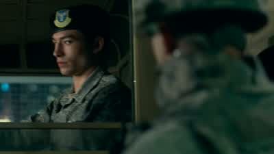 - Okay. - Okay. - Justice League
