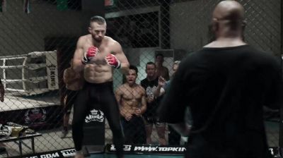 Okay, okay. - Never Back Down: No Surrender