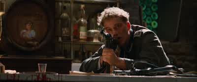 Okay, okay. - Inglourious Basterds