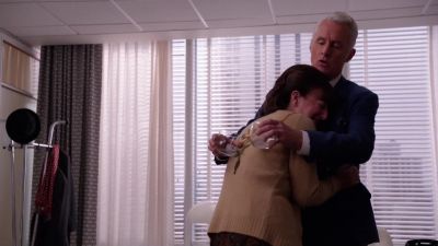 Okay, okay. - Mad Men