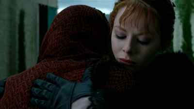 Okay, okay. - Into the Badlands