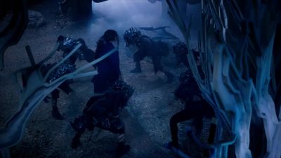 Okay. Okay. - Beauty and the Beast: A 30th Celebration