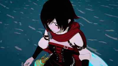 Okay, okay. - RWBY