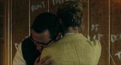 Okay. Okay. (SHUSHING) - The Bye Bye Man