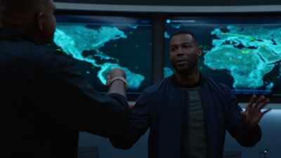 Okay, okay,
sorry to interrupt the bro-fest, - True Lies