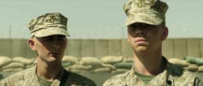 Okay. Okay, thank you, Sergeant. - War Machine