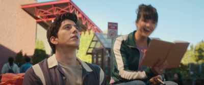 Okay. Okay, so the plan is, uh, - Prom Pact