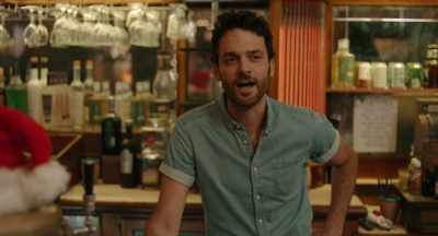 Okay. Okay, uh, that's enough. - Bar Fight
