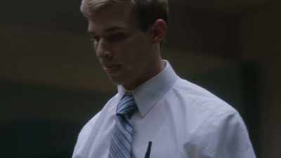 - Okay-- okay, um...
- ( exhales ) - Room 104