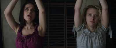Okay, okay. Um, - The Spy Who Dumped Me