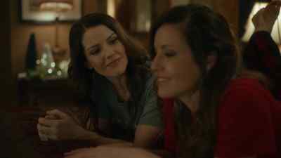 -Okay, okay, um, it was...
[exhales] - A Novel Christmas