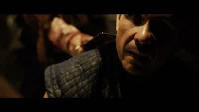 Okay. Okay. Up, up, up... - Riddick