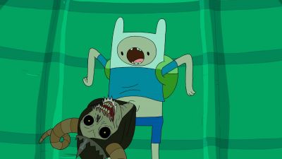 Okay. Okay, that wasn't so bad. - Adventure Time