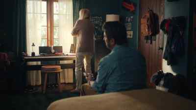 Okay. Okay. We're gettin' emotional. - No Good Deed