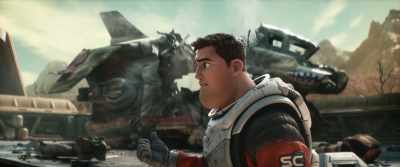 Okay, okay...
What exactly...
How did that... - Lightyear