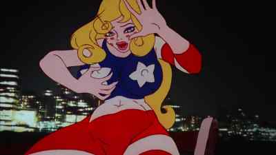 - Okay. Okay, you win!
- Huh? - Coonskin