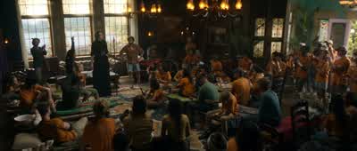 Okay, okay, yay camp. - Percy Jackson and the Olympians
