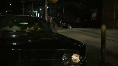 ♪ Okay, okay, yeah ♪ - Godfather of Harlem