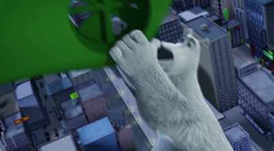 Okay! Okay, yeah!
Yeah, that's high! - Norm of the North: Keys to the Kingdom