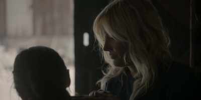 - Okay. Okay.
- You okay? - The Aviary
