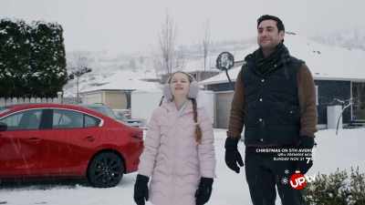 Okay. On your mark,
get set, go! - Snowed In for Christmas