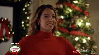 Okay, on your way in, - Heart of the Holidays