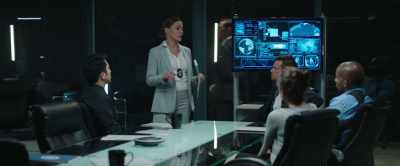 Okay, so once we gain access
to her cellphone, - Cypher