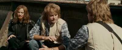 Okay so once we take out the guards - MacGruber
