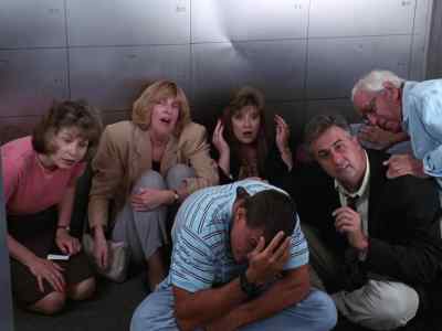 Okay, which one is he? - Lois & Clark: The New Adventures of Superman