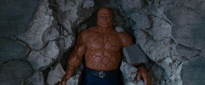 Okay that one hurt - Fantastic 4: Rise of the Silver Surfer