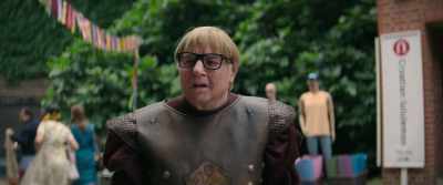 - Okay.
- One important thing. Don't touch the key. - The Pentaverate