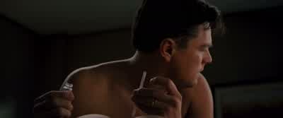Okay. - One more round. - Oh, yeah. - Oh, you like it? - Yeah. - The Wolf of Wall Street